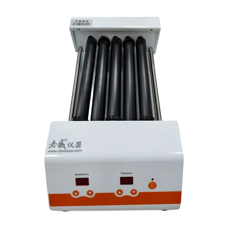 Rolling Tube Mixer With Timer suppliers