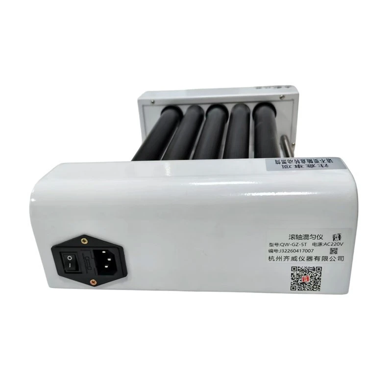 Rolling Tube Mixer With Timer best