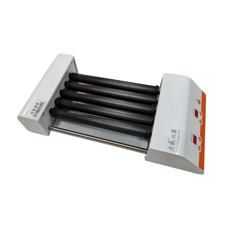 Rolling Tube Mixer With Timer factory